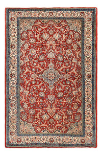 Tappeto Persero - Classico - 205 x 135 cm - rosso