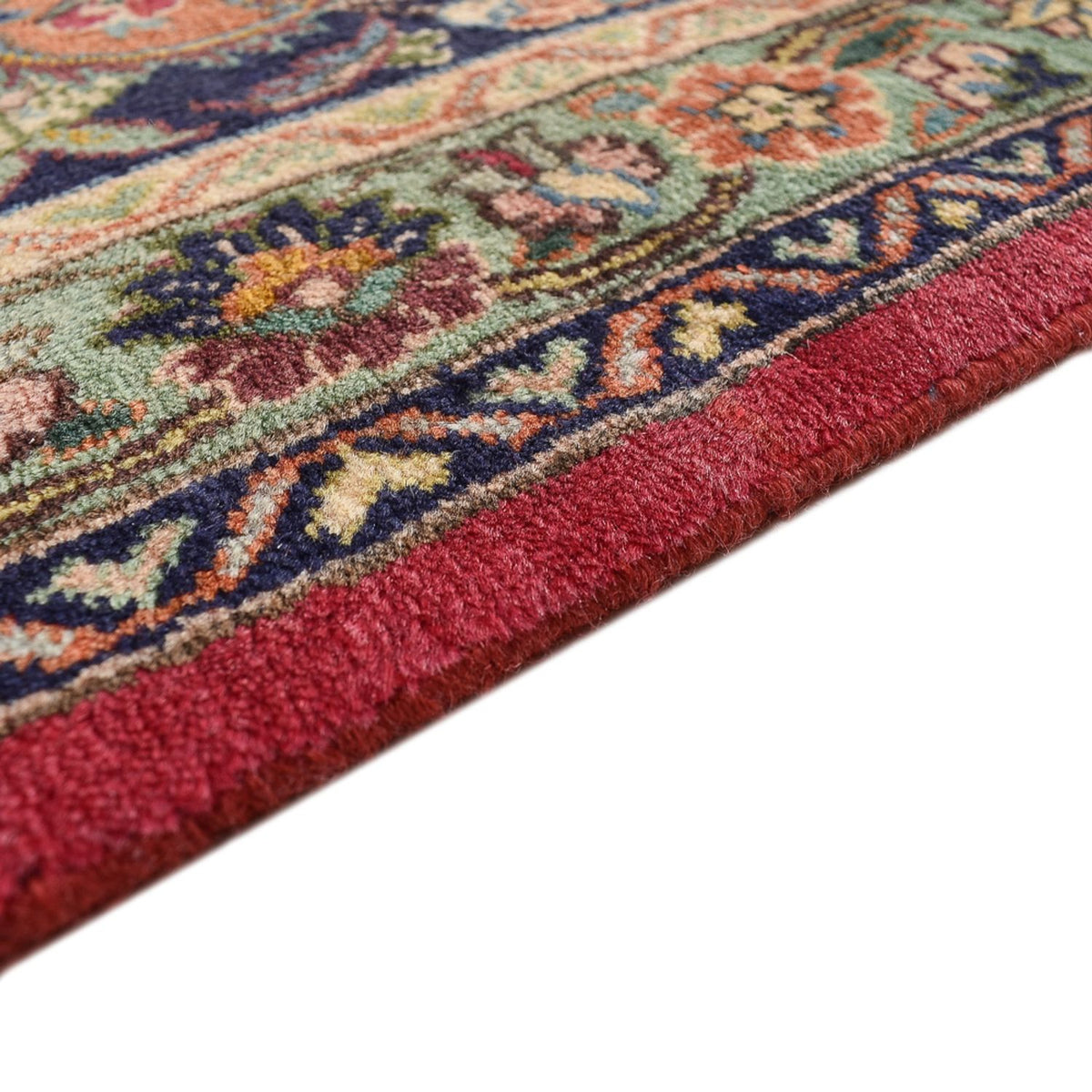 Tappeto Persero - Tabriz - Reale - 508 x 343 cm - rosso