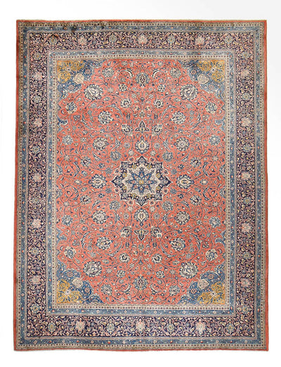 Sarouk Tappeto 289x383cm - Tappeto persiano
