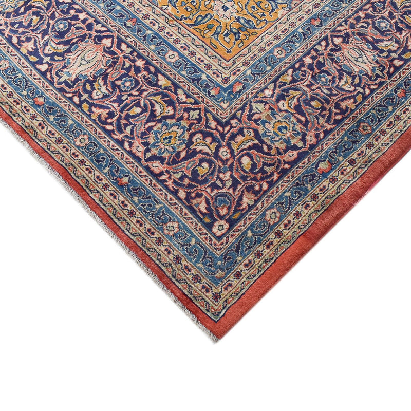 Tappeto Persero - Classico - Reale - 383 x 289 cm - rosso