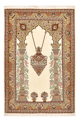 Tappeto Persero - Tabriz - Reale - 160 x 102 cm - multicolore