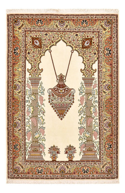Tabriz - 50 Raj Tappeto 102x160cm - Tappeto persiano