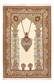Tabriz - 50 Raj Tappeto 160x102cm - Tappeto persiano