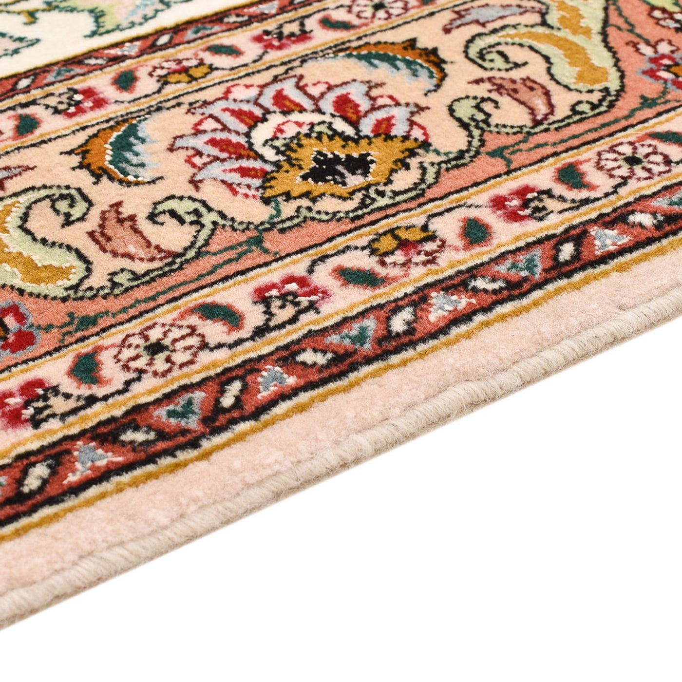 Tabriz - 50 Raj Tappeto 160x102cm - Tappeto persiano