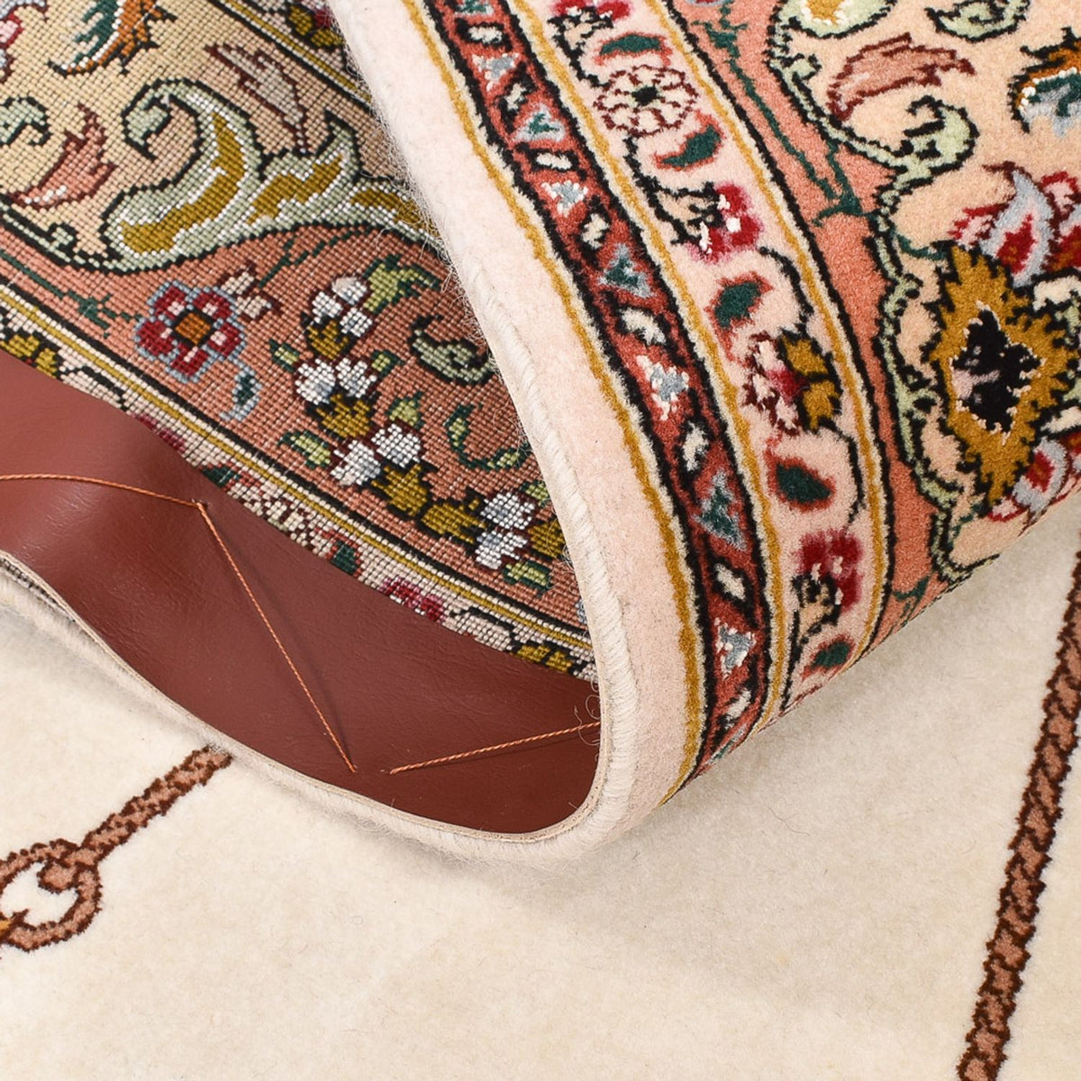 Tappeto Persero - Tabriz - Reale - 160 x 102 cm - multicolore