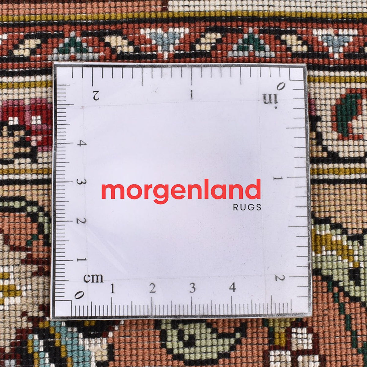 Tappeto Persero - Tabriz - Reale - 160 x 102 cm - multicolore