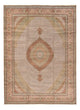 Tappeto Persero - Tabriz - Reale - 500 x 356 cm - beige scuro