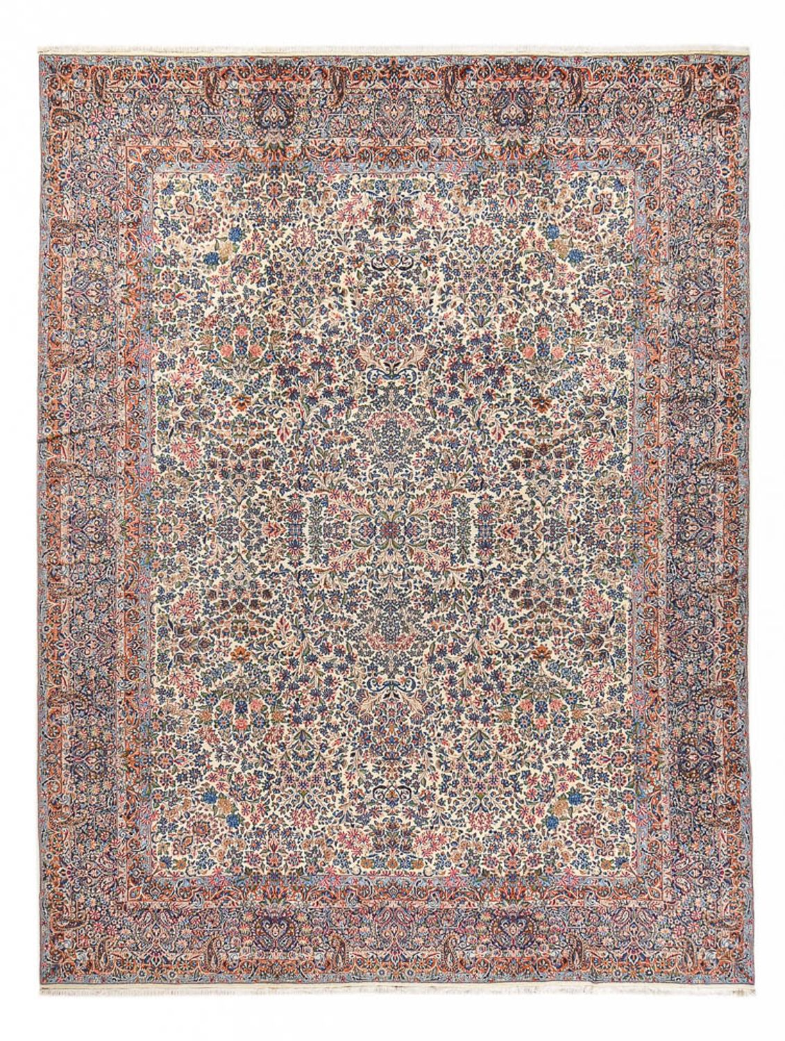 Tappeto Persero - Classico - 480 x 338 cm - beige scuro