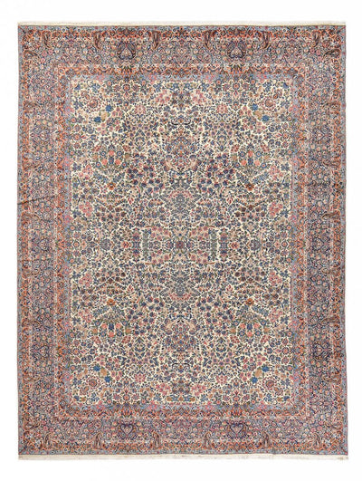 Kerman Tappeto 338x480cm - Tappeto persiano