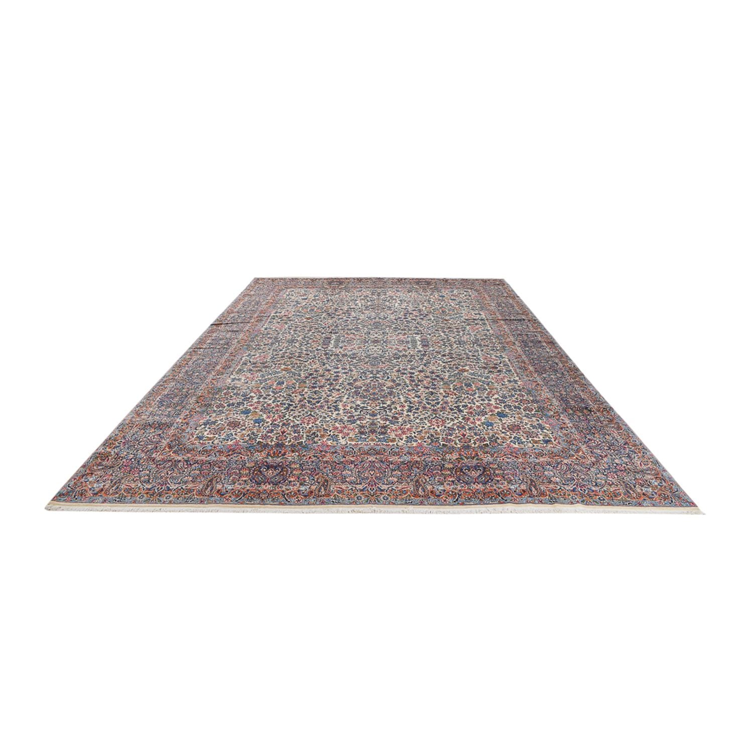 Tappeto Persero - Classico - 480 x 338 cm - beige scuro