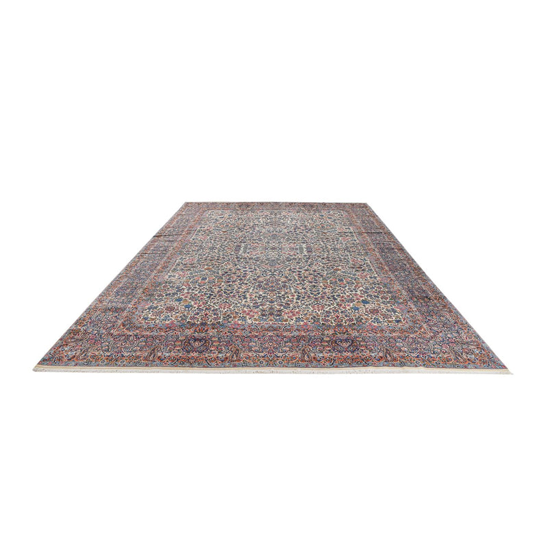 Tappeto Persero - Classico - 480 x 338 cm - beige scuro