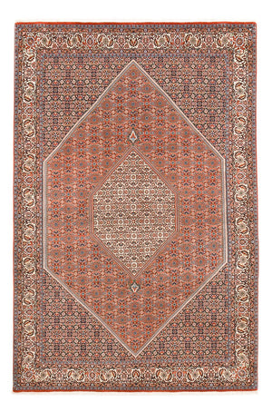 Tappeto Persero - Bidjar - 315 x 214 cm - ruggine