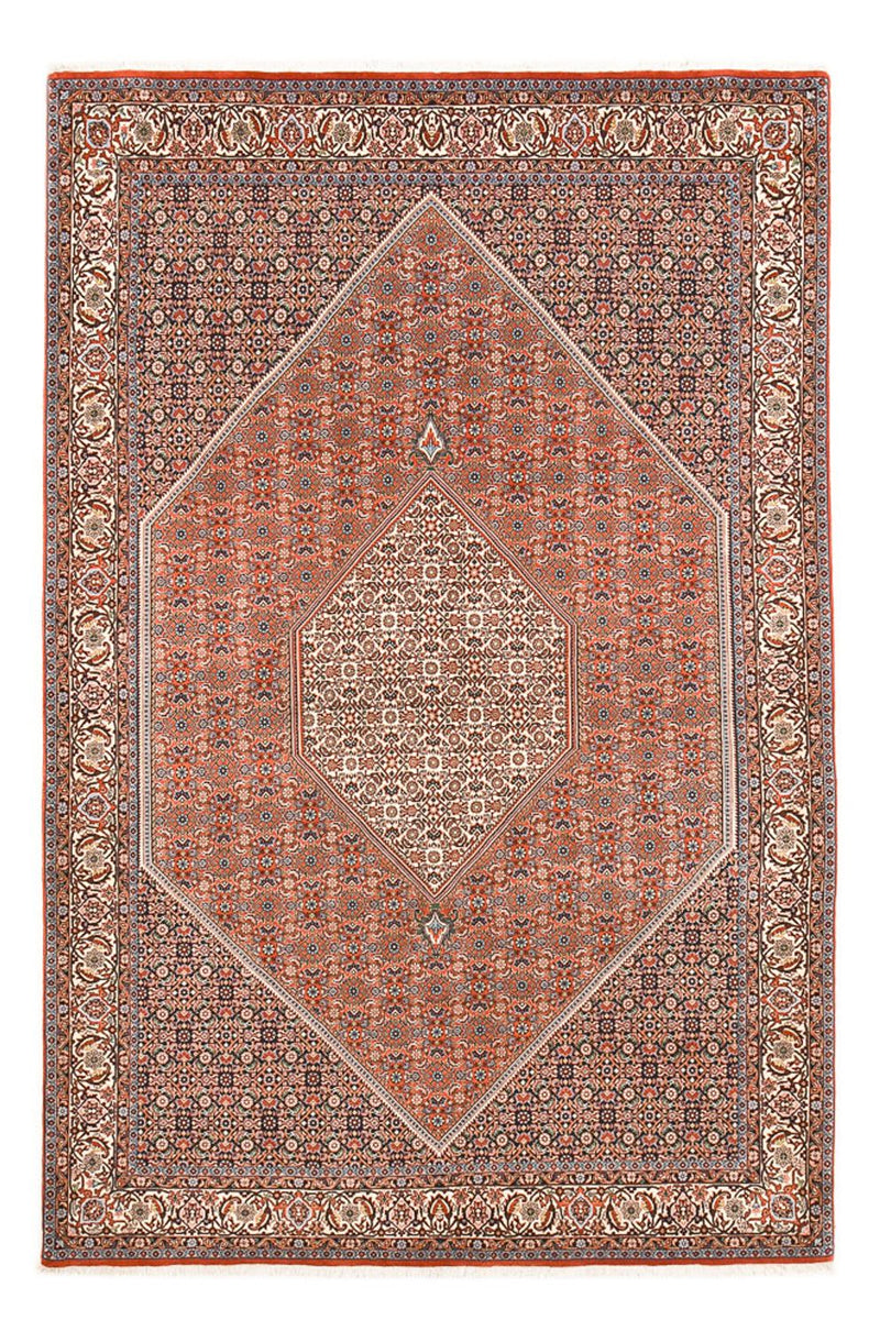 Tappeto Persero - Bidjar - 315 x 214 cm - ruggine