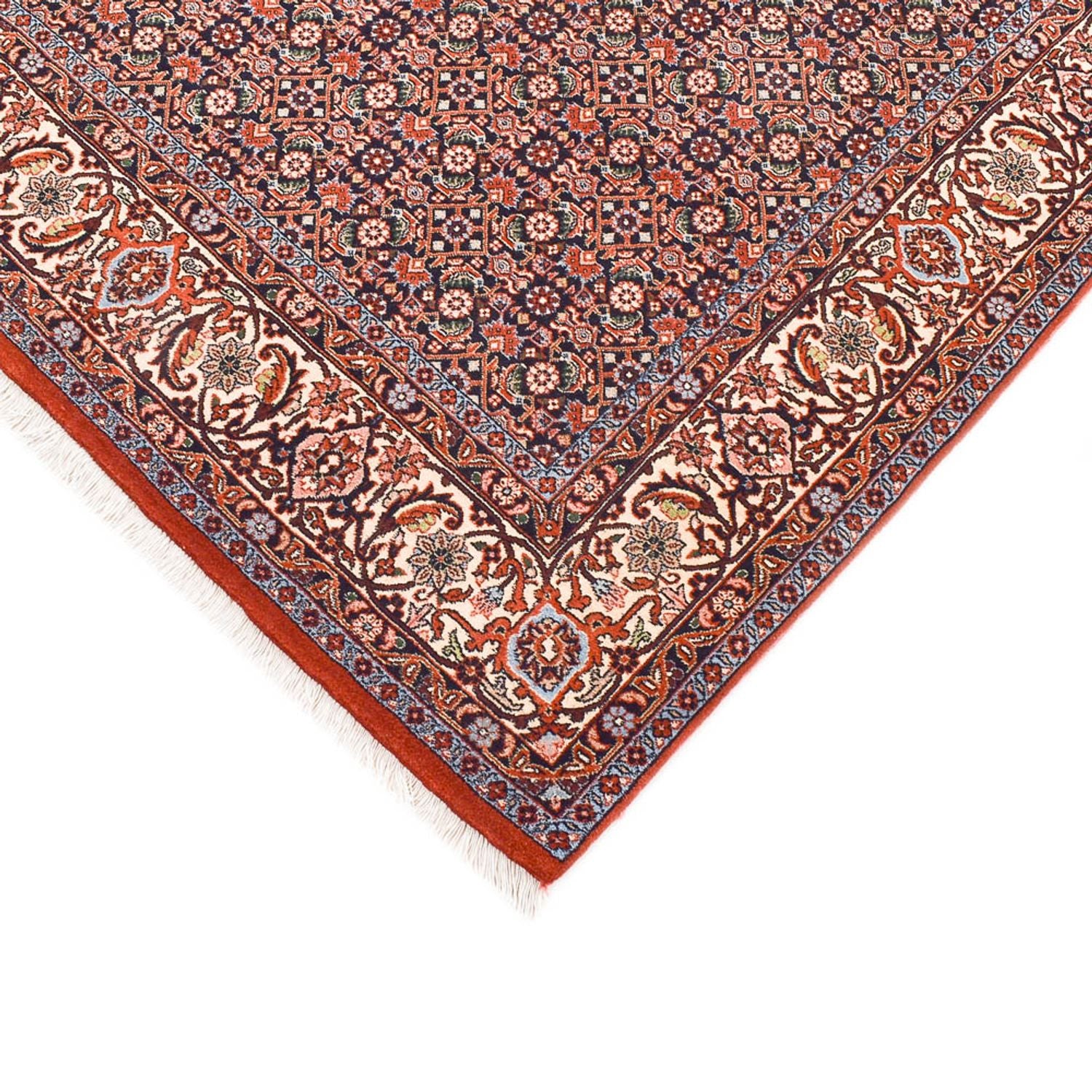 Tappeto Persero - Bidjar - 315 x 214 cm - ruggine