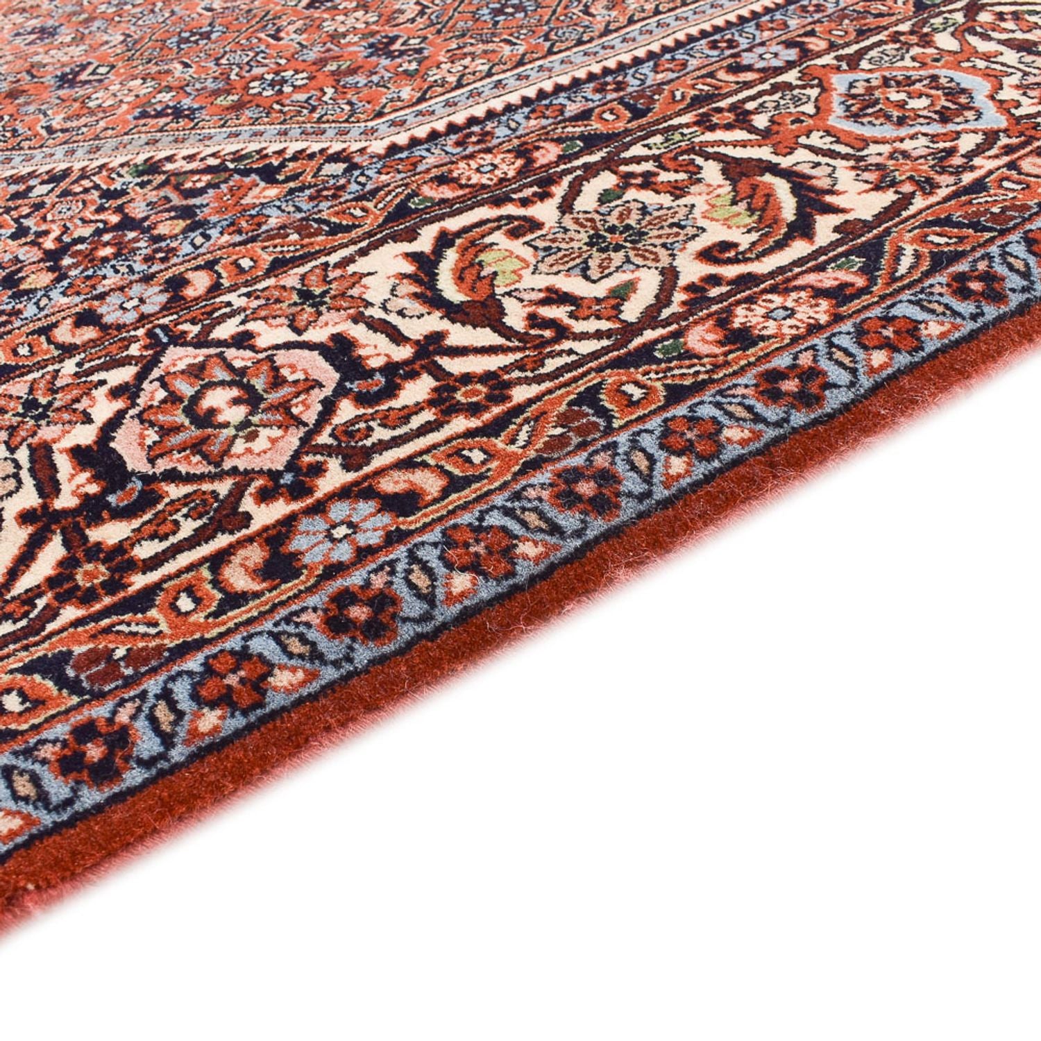 Tappeto Persero - Bidjar - 315 x 214 cm - ruggine