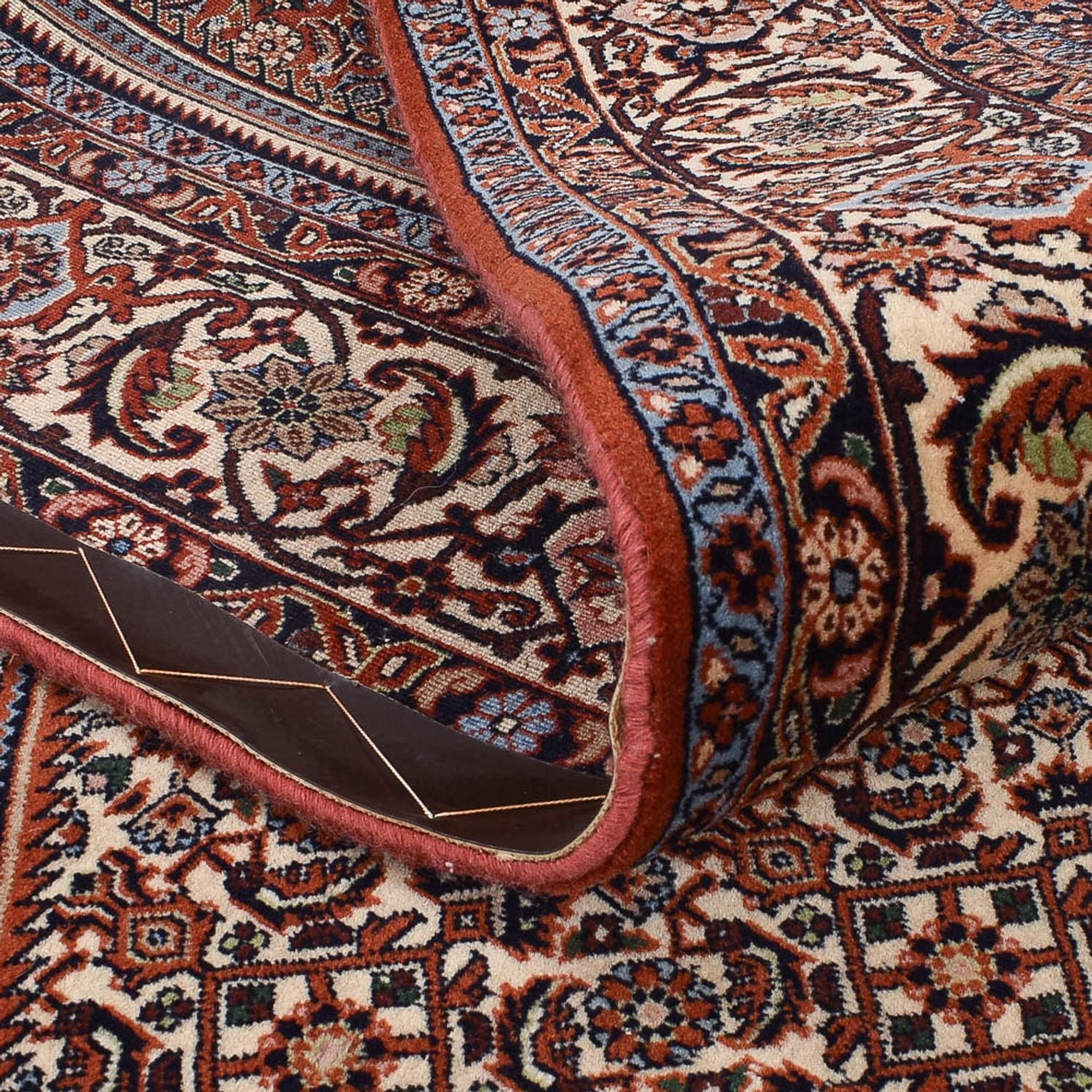 Tappeto Persero - Bidjar - 315 x 214 cm - ruggine