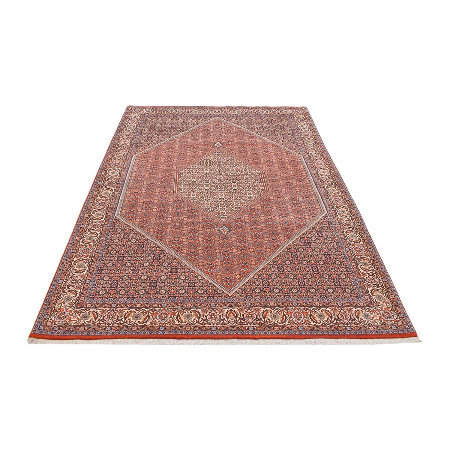 Tappeto Persero - Bidjar - 315 x 214 cm - ruggine