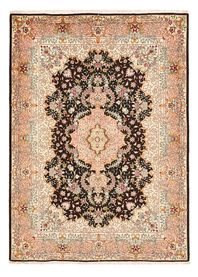 Tabriz - 50 Raj Tappeto 151x210cm - Tappeto persiano