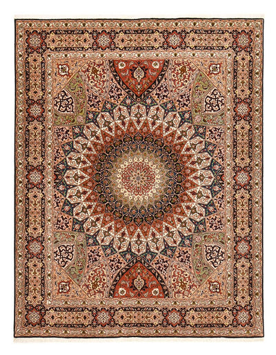 Tabriz - 50 Raj Tappeto 205x260cm - Tappeto persiano