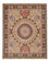 Tappeto Persero - Tabriz - Reale - 250 x 208 cm - beige scuro