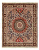 Tabriz - 50 Raj Tappeto 255x205cm - Tappeto persiano