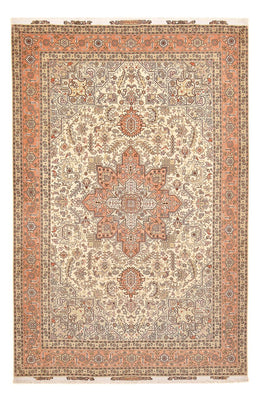 Tappeto Persero - Tabriz - Reale - 312 x 205 cm - sabbia