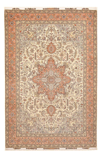 Tappeto Persero - Tabriz - Reale - 312 x 205 cm - sabbia