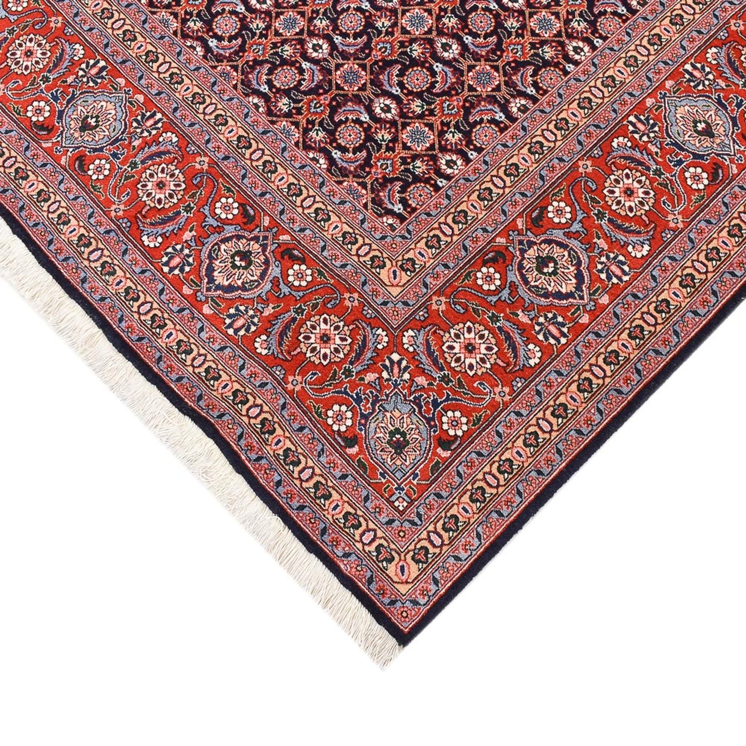 Tappeto Persero - Tabriz - Reale - 292 x 202 cm - ruggine