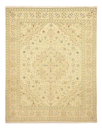 Tappeto Persero - Tabriz - Reale - 257 x 202 cm - sabbia
