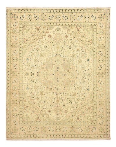 Tabriz - 50 Raj Tappeto 202x257cm - Tappeto persiano