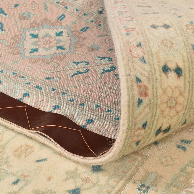 Tappeto Persero - Tabriz - Reale - 257 x 202 cm - sabbia