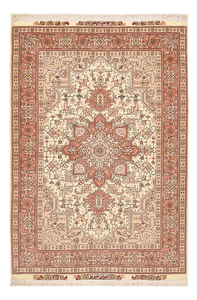 Tabriz - 50 Raj Tappeto 105x161cm - Tappeto persiano