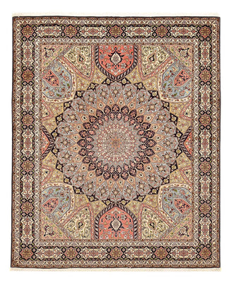 Tappeto Persero - Tabriz - Reale - 250 x 204 cm - multicolore