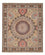 Tappeto Persero - Tabriz - Reale - 250 x 204 cm - multicolore