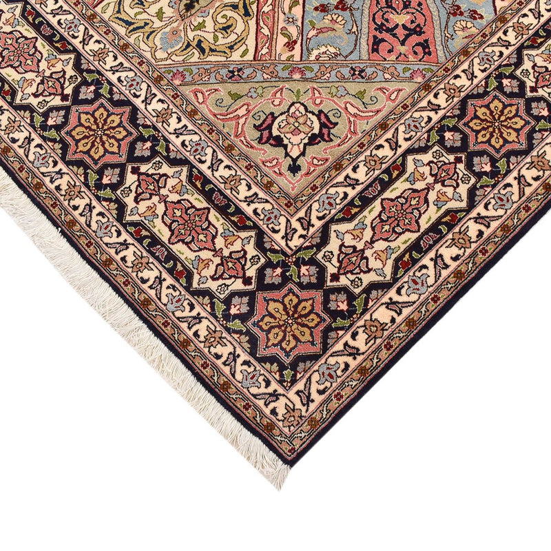 Tappeto Persero - Tabriz - Reale - 250 x 204 cm - multicolore