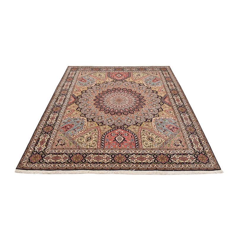 Tappeto Persero - Tabriz - Reale - 250 x 204 cm - multicolore