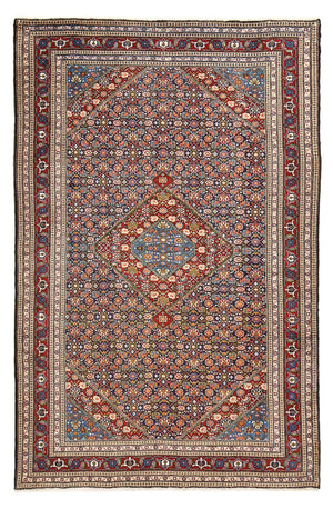 Tappeto Persero - Nomade - 292 x 195 cm - rosso bordeaux