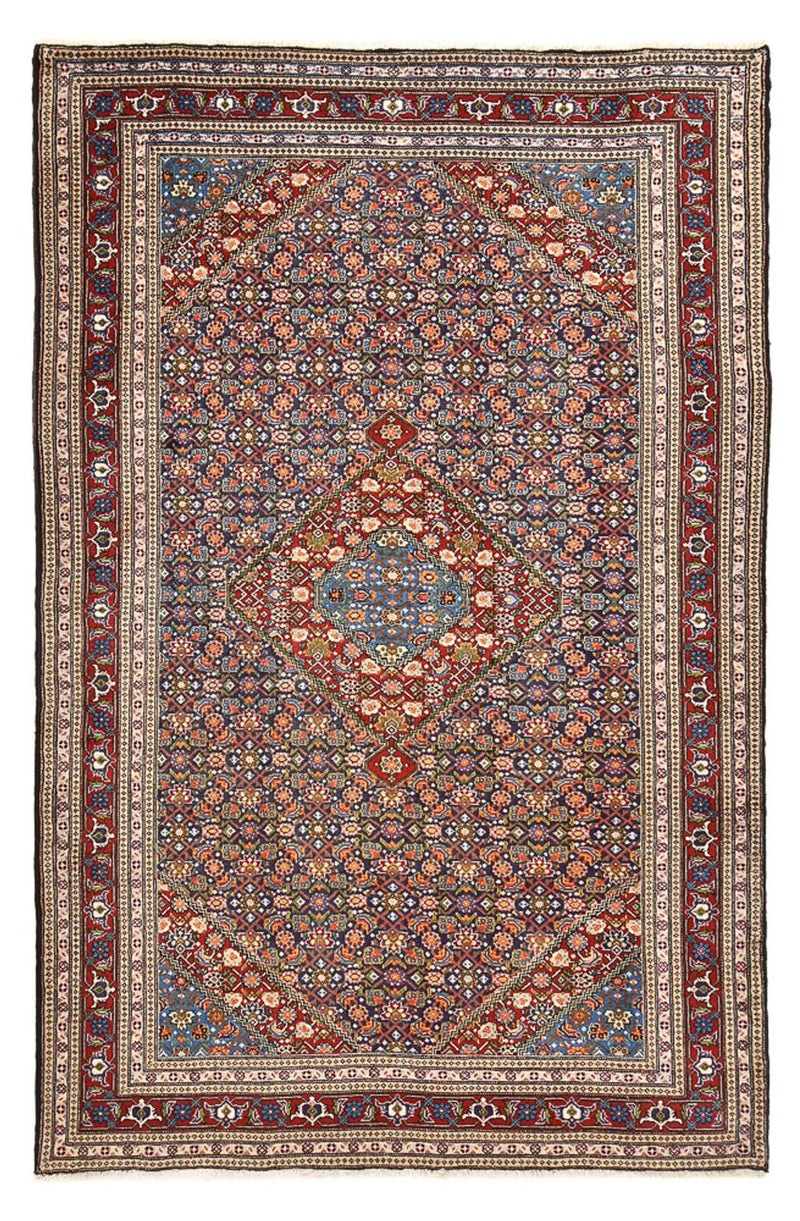 Tappeto Persero - Nomade - 292 x 195 cm - rosso bordeaux