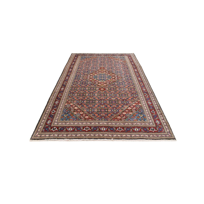Tappeto Persero - Nomade - 292 x 195 cm - rosso bordeaux