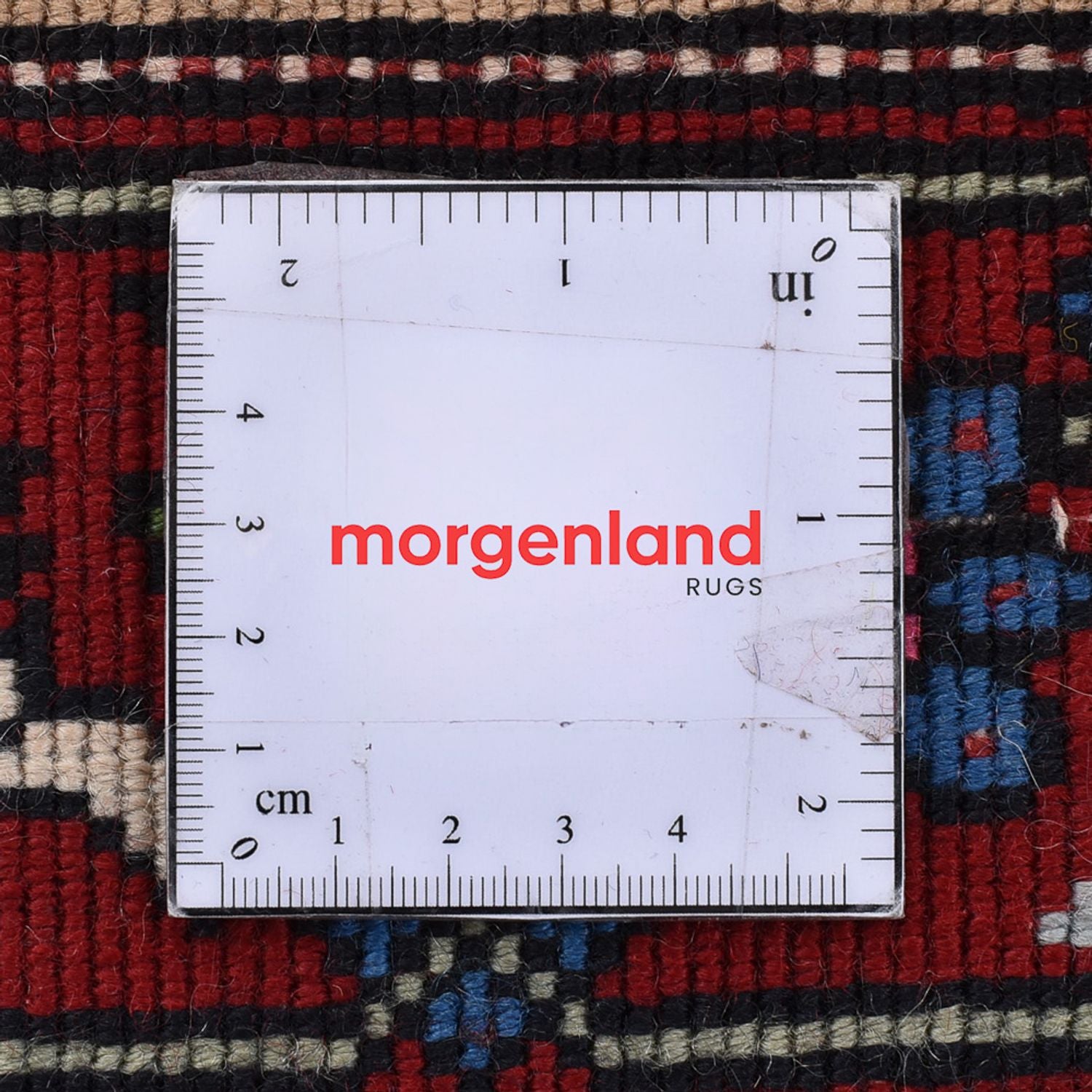 Tappeto Persero - Nomade - 292 x 195 cm - rosso bordeaux