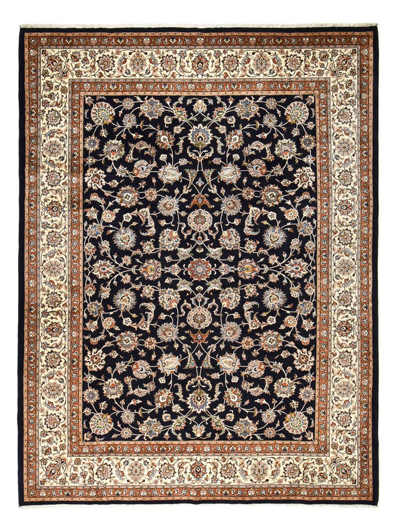 Tappeto Persero - Classico - Reale - 403 x 298 cm - blu scuro