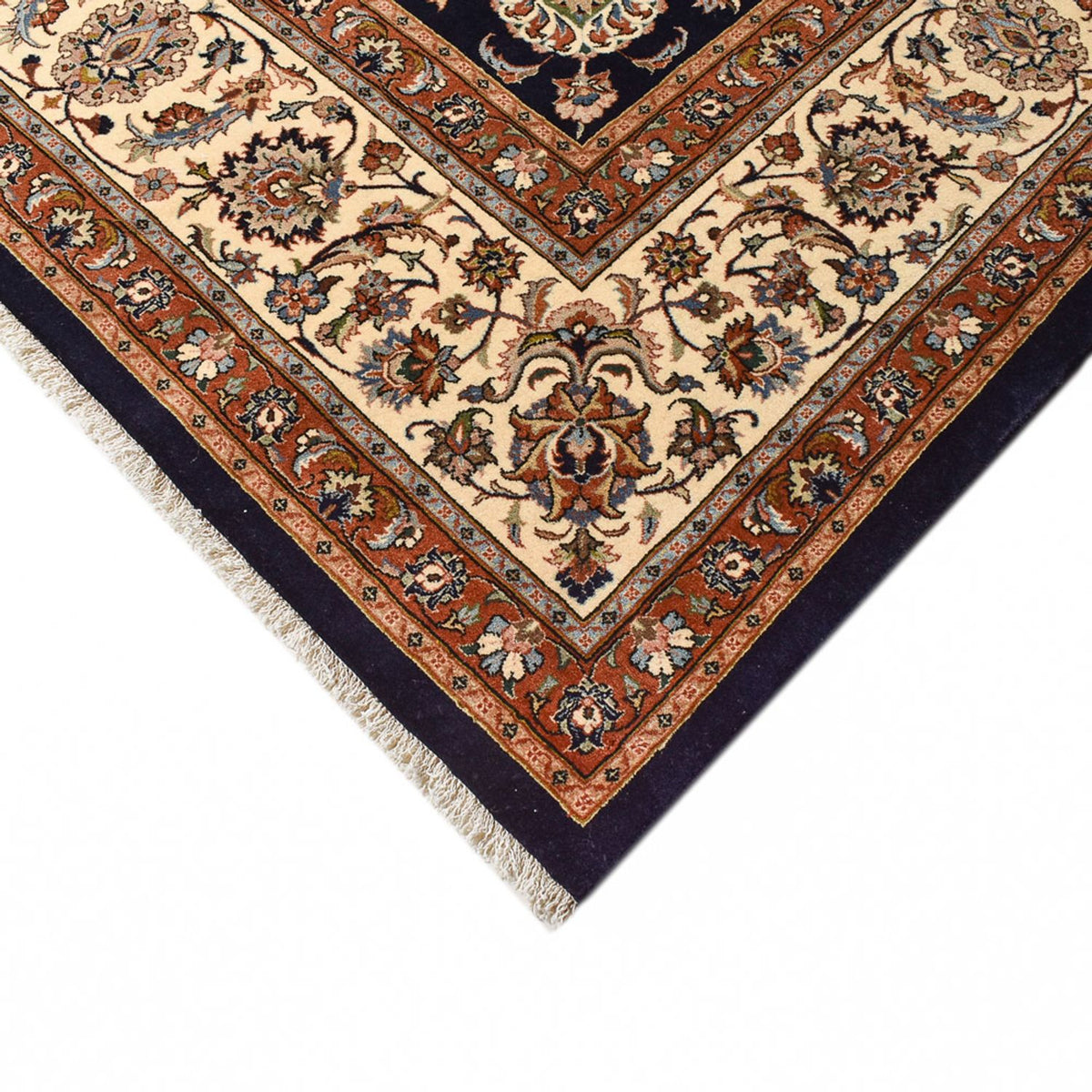 Tappeto Persero - Classico - Reale - 403 x 298 cm - blu scuro