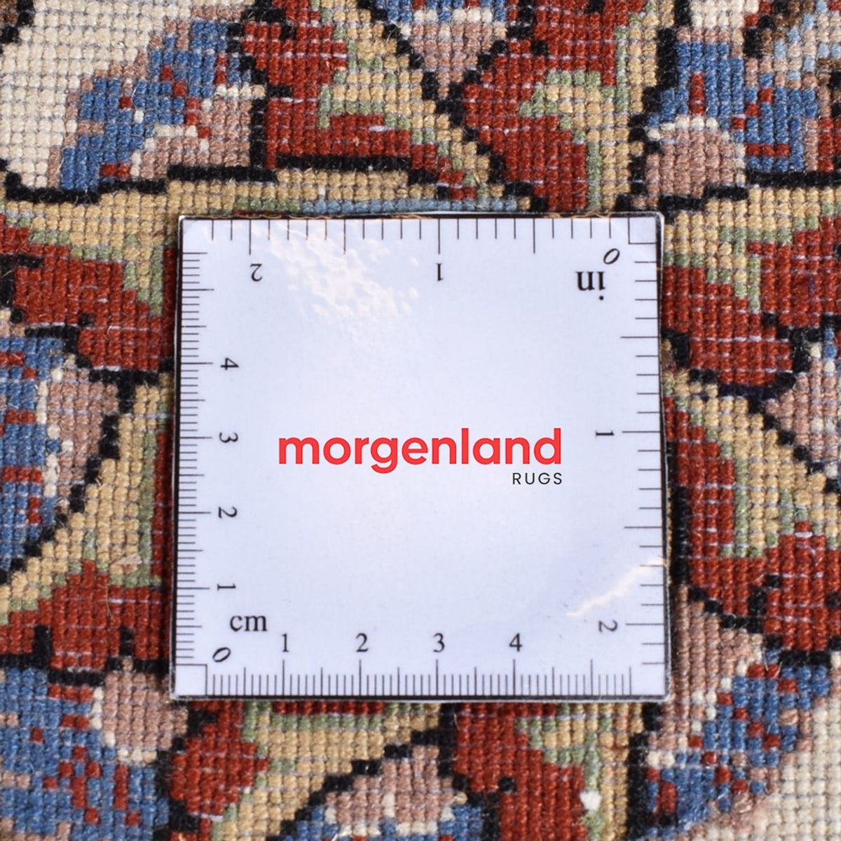 Tappeto Persero - Classico - Reale - 403 x 298 cm - blu scuro