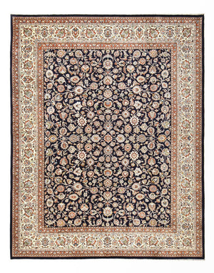 Tappeto Persero - Classico - Reale - 388 x 300 cm - blu scuro