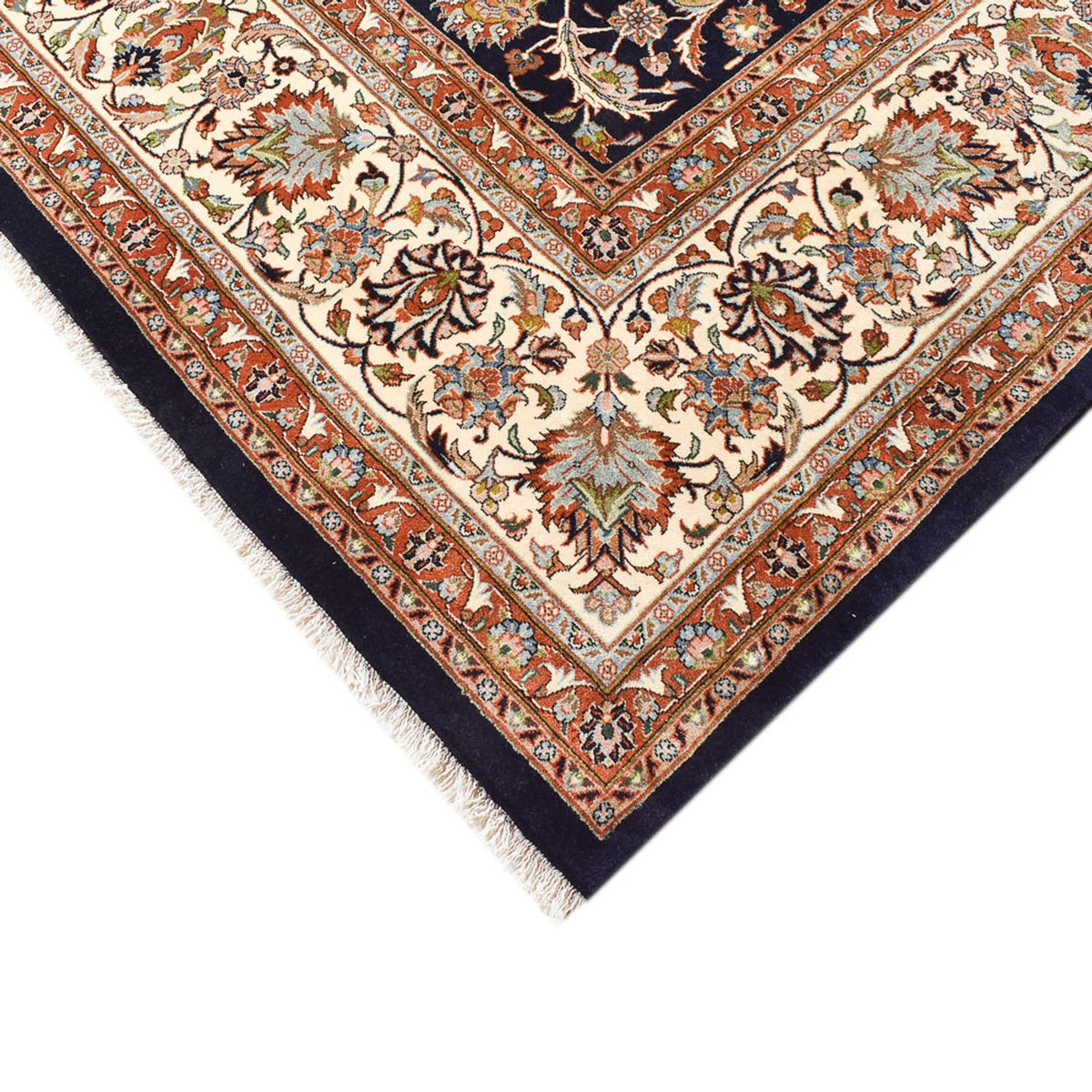 Tappeto Persero - Classico - Reale - 388 x 300 cm - blu scuro