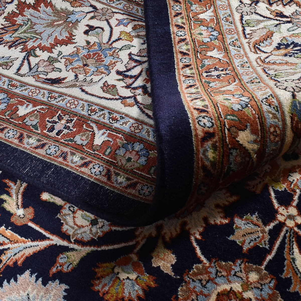 Tappeto Persero - Classico - Reale - 388 x 300 cm - blu scuro