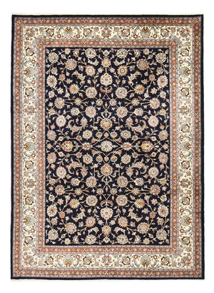 Tappeto Persero - Classico - Reale - 345 x 248 cm - blu scuro
