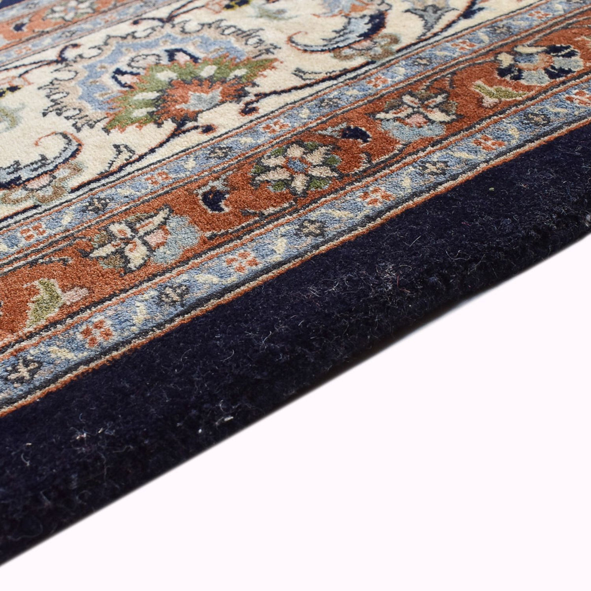 Tappeto Persero - Classico - Reale - 345 x 248 cm - blu scuro
