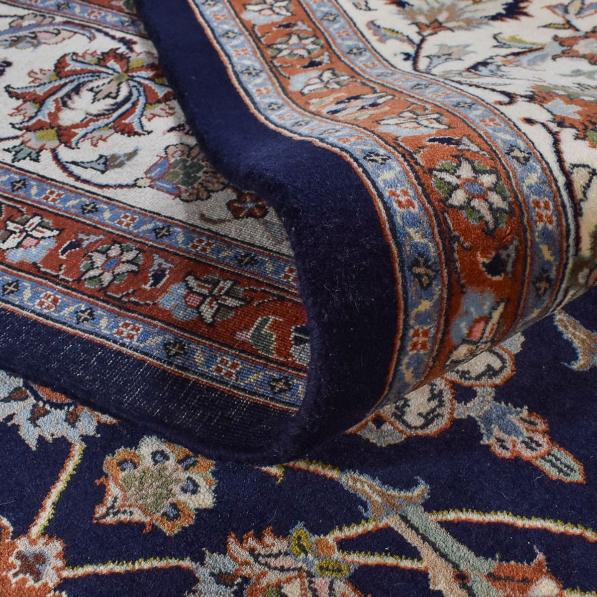 Tappeto Persero - Classico - Reale - 345 x 248 cm - blu scuro