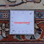 Tappeto Persero - Classico - Reale - 345 x 248 cm - blu scuro